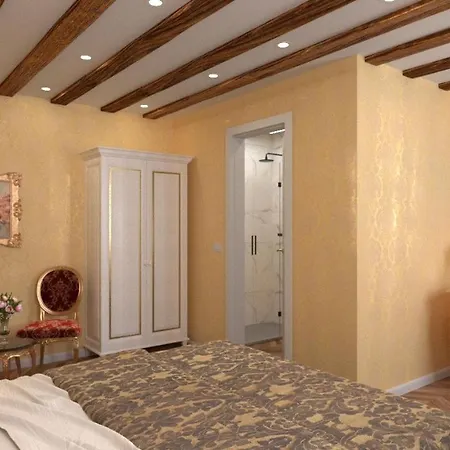 Residenza Antica Dimora Гостевой дом Венеция