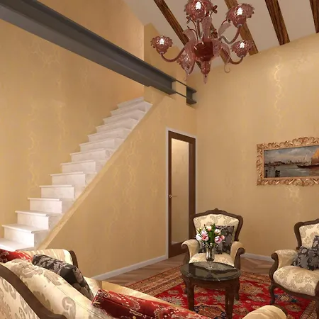 Residenza Antica Dimora Πανσιόν Βενετία